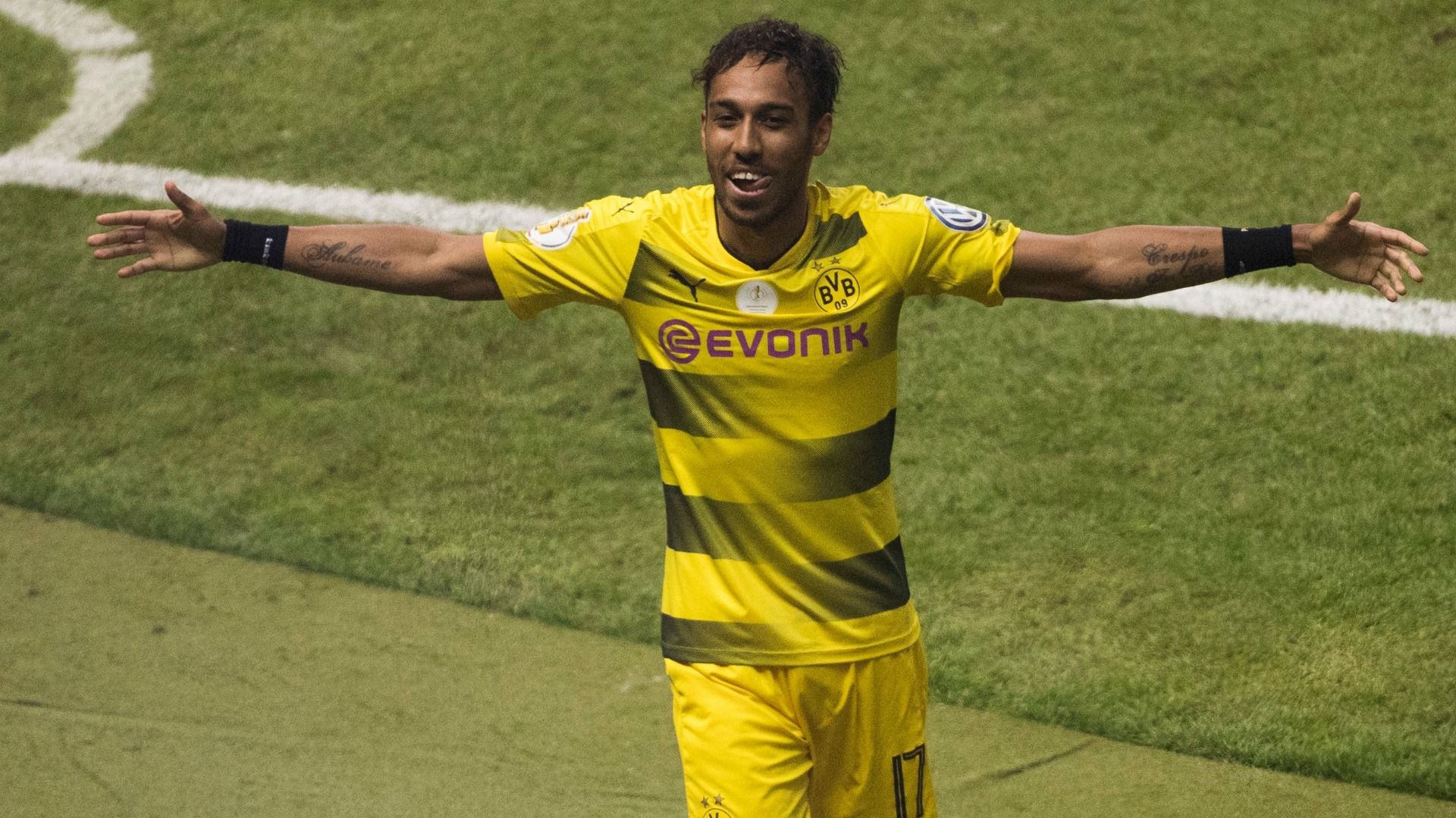 Pierre Emerick Aubameyang Borussia Dortmund