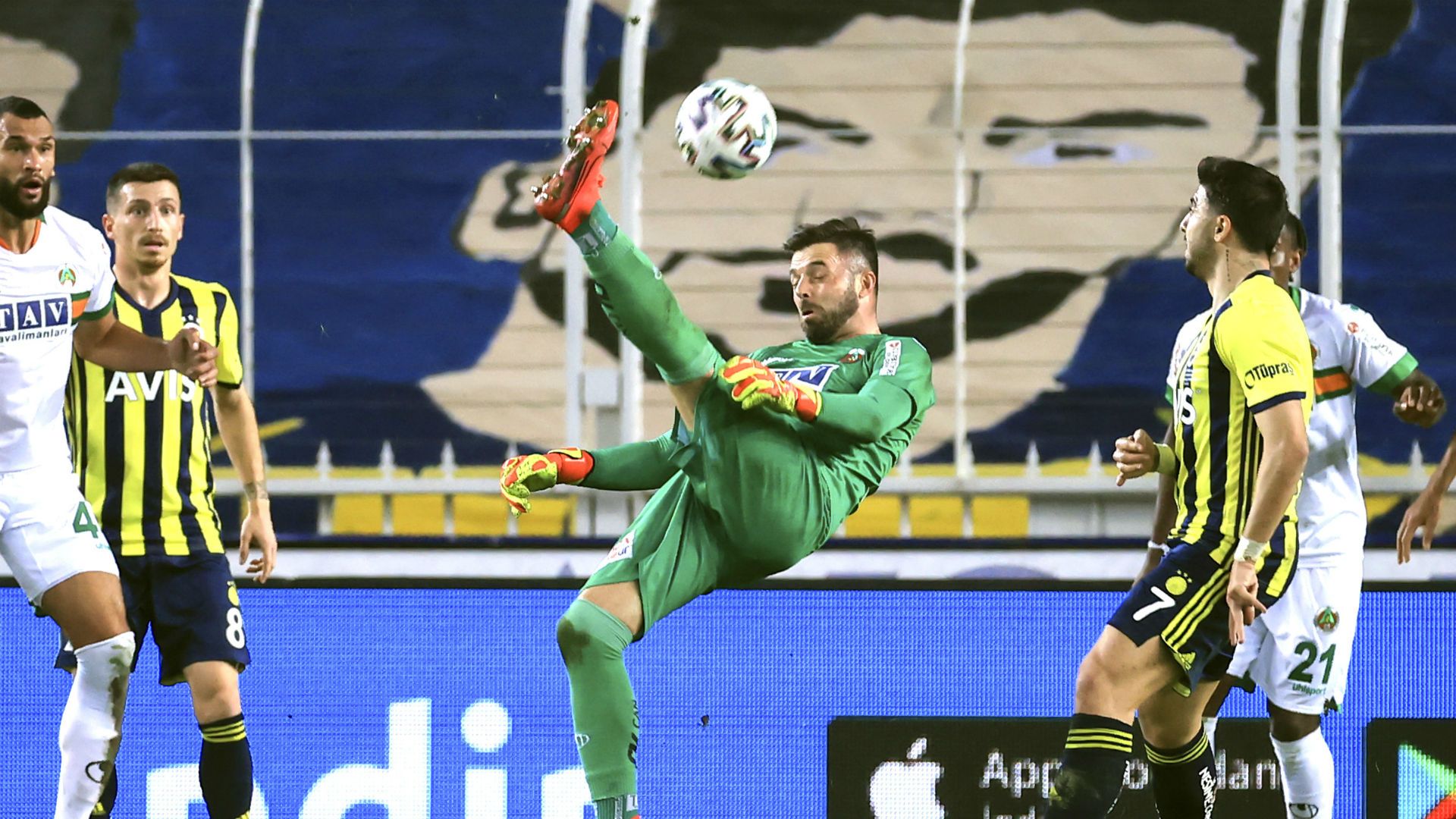 Marafona Fenerbahce Alanyaspor 01072021