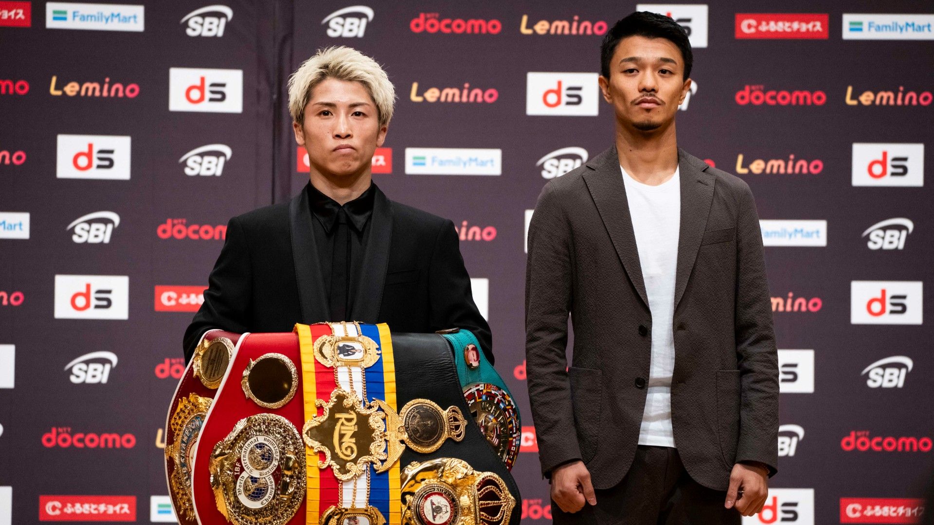 Naoya Inoue Junto Nakatani Lemino Boxing Title Match 2026-05-02