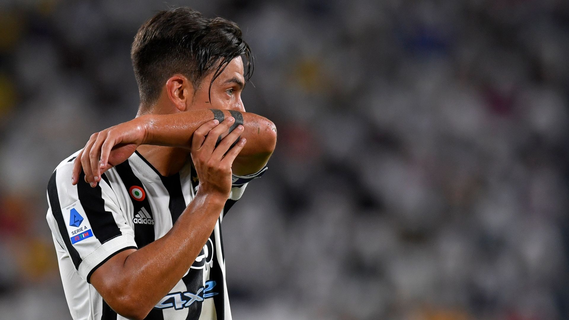 Paulo Dybala Juventus