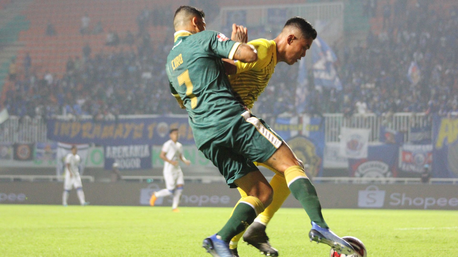 PS TIRA PERSIKABO Vs Arema FC