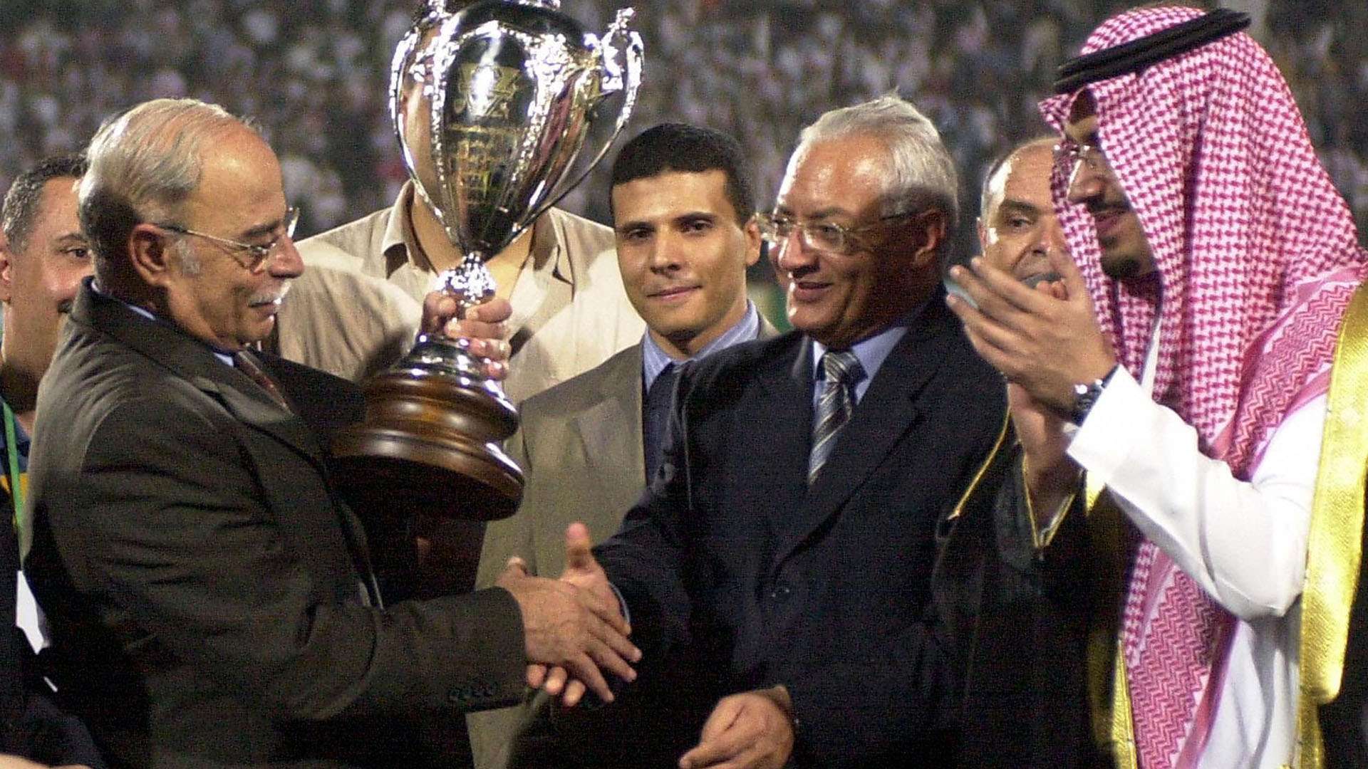 Zamalek campeón