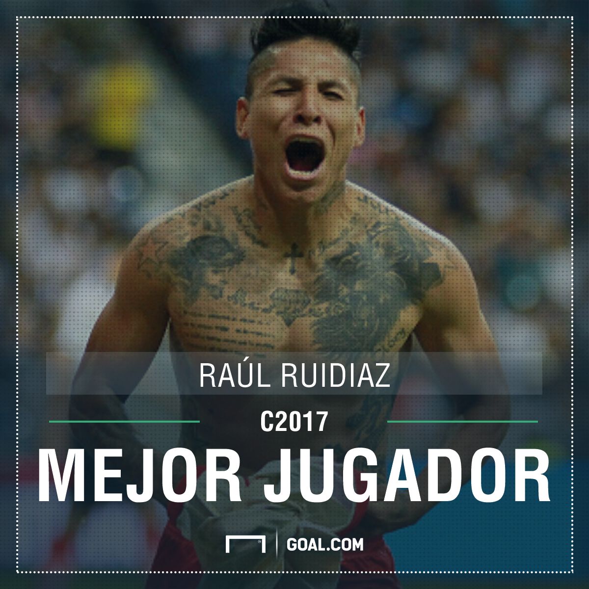 Raul Ruidiaz