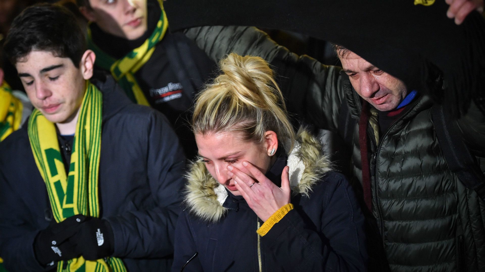 Emiliano Sala tribute