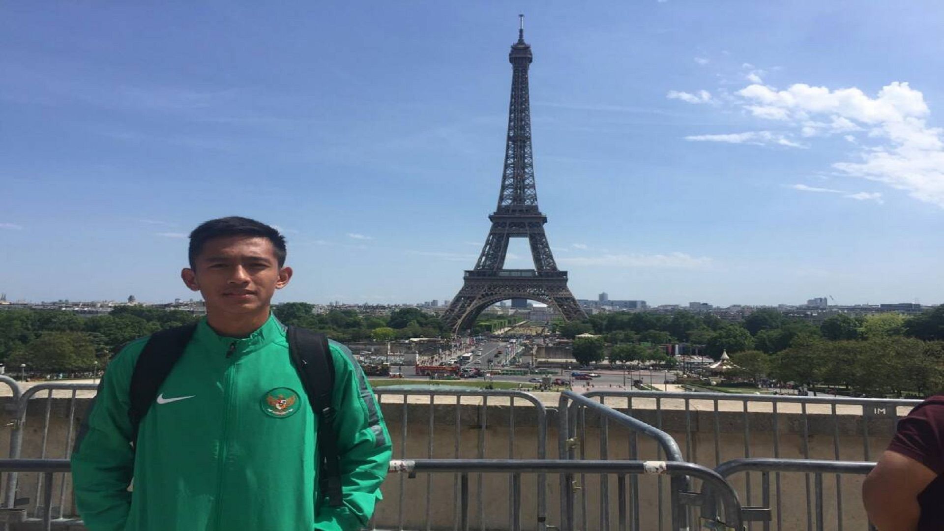 Hanis Saghara Putra-Timnas Indonesia U-19