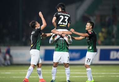 บางกอกกล๊าส - ศรีสะเกษ