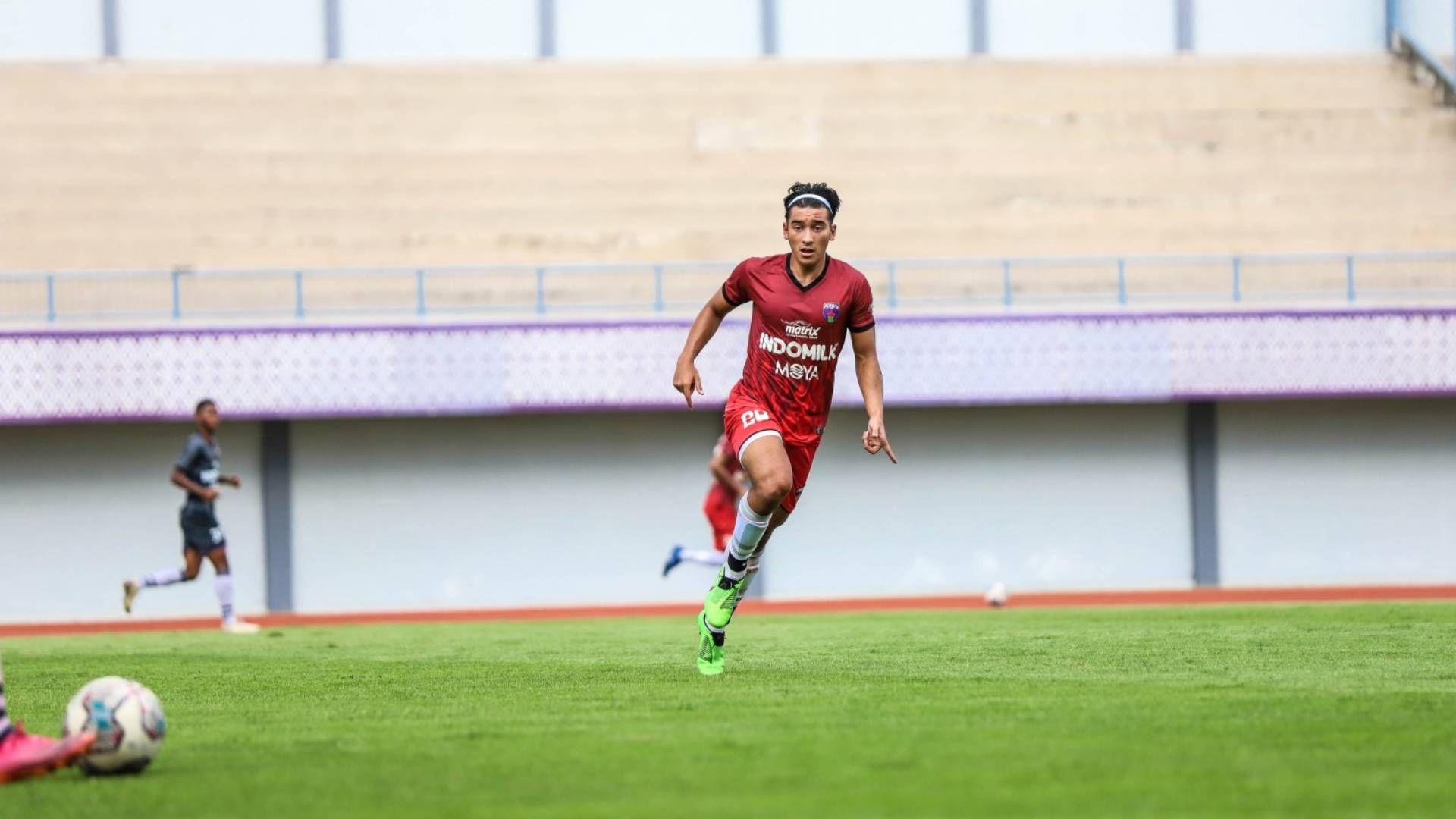 Jack Brown - Persita Tangerang