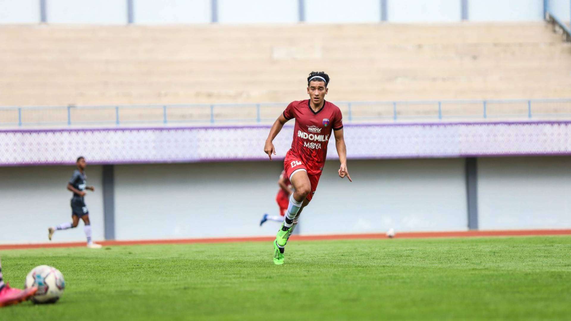 Jack Brown - Persita Tangerang