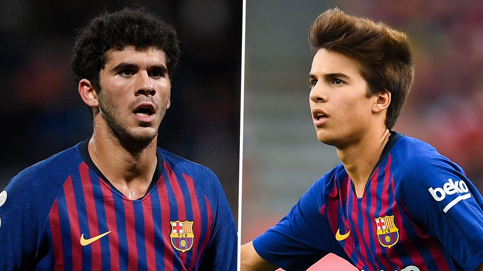 Carles Alena Riqui Puig Barcelona