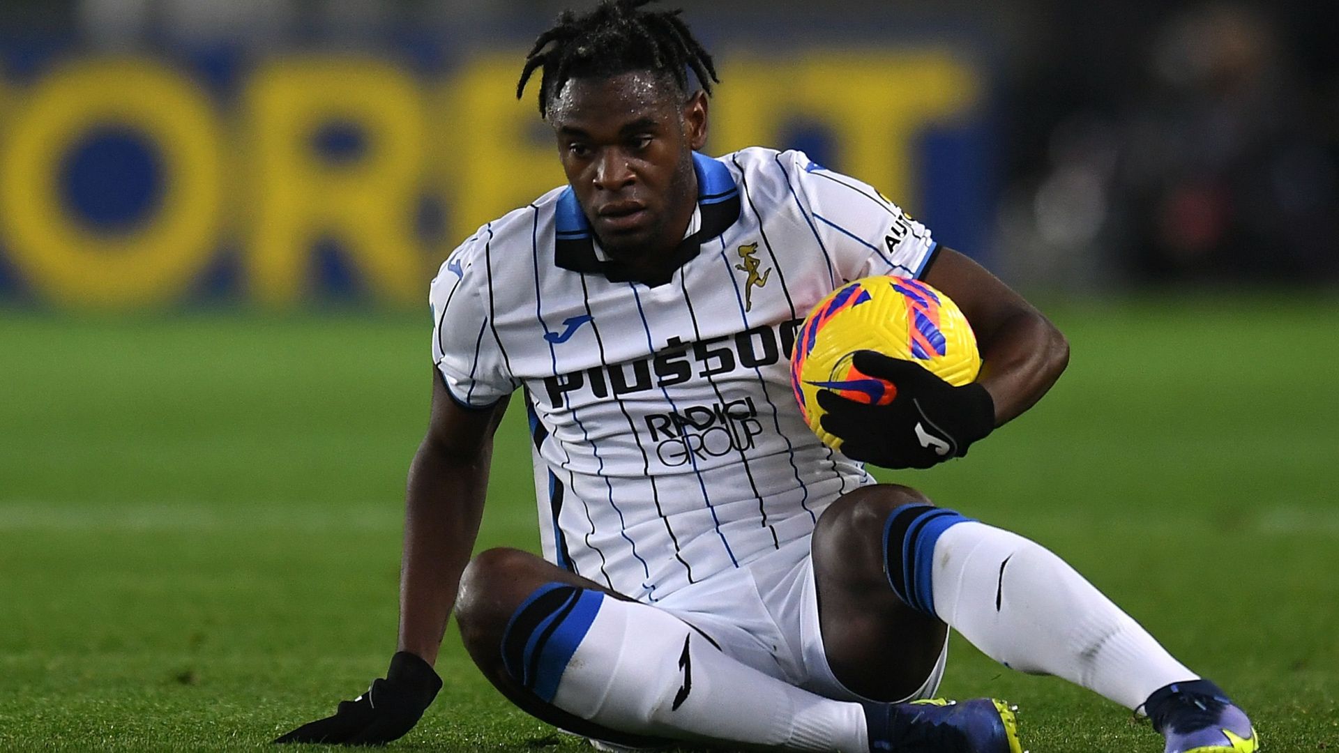 Duvan Zapata Atalanta