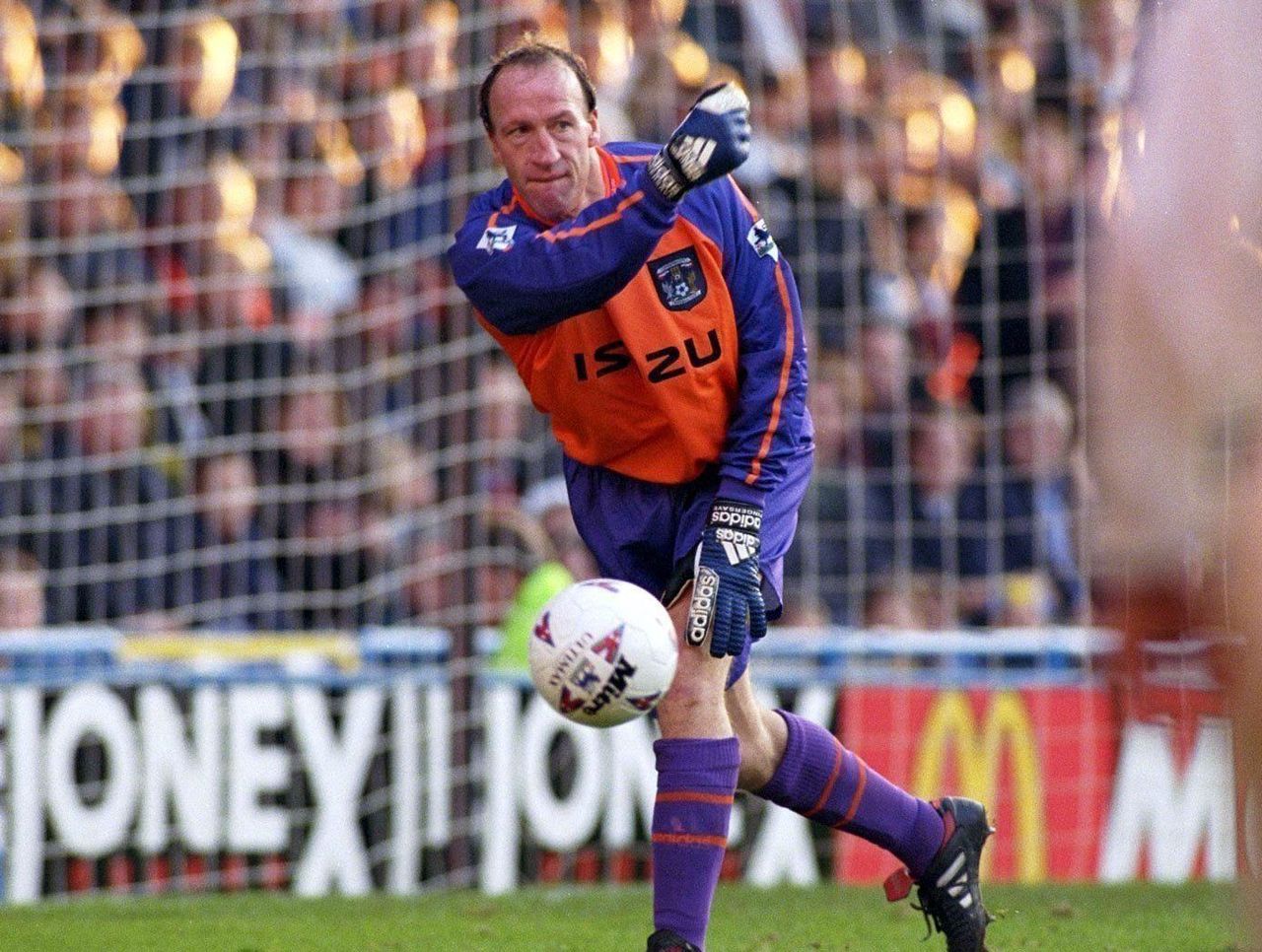 Steve Ogrizovic