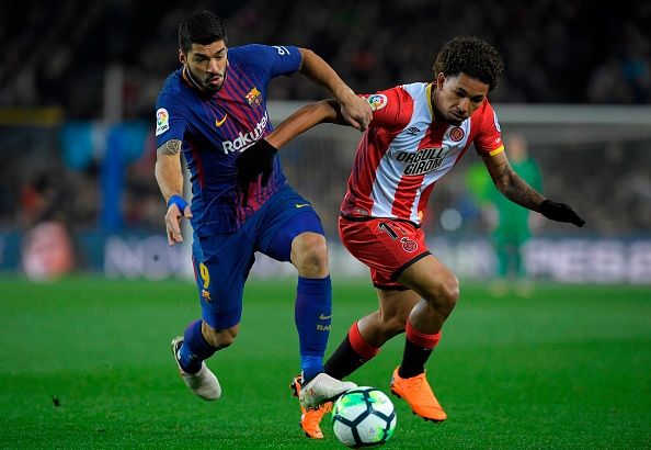 Barcelona Girona - Liga