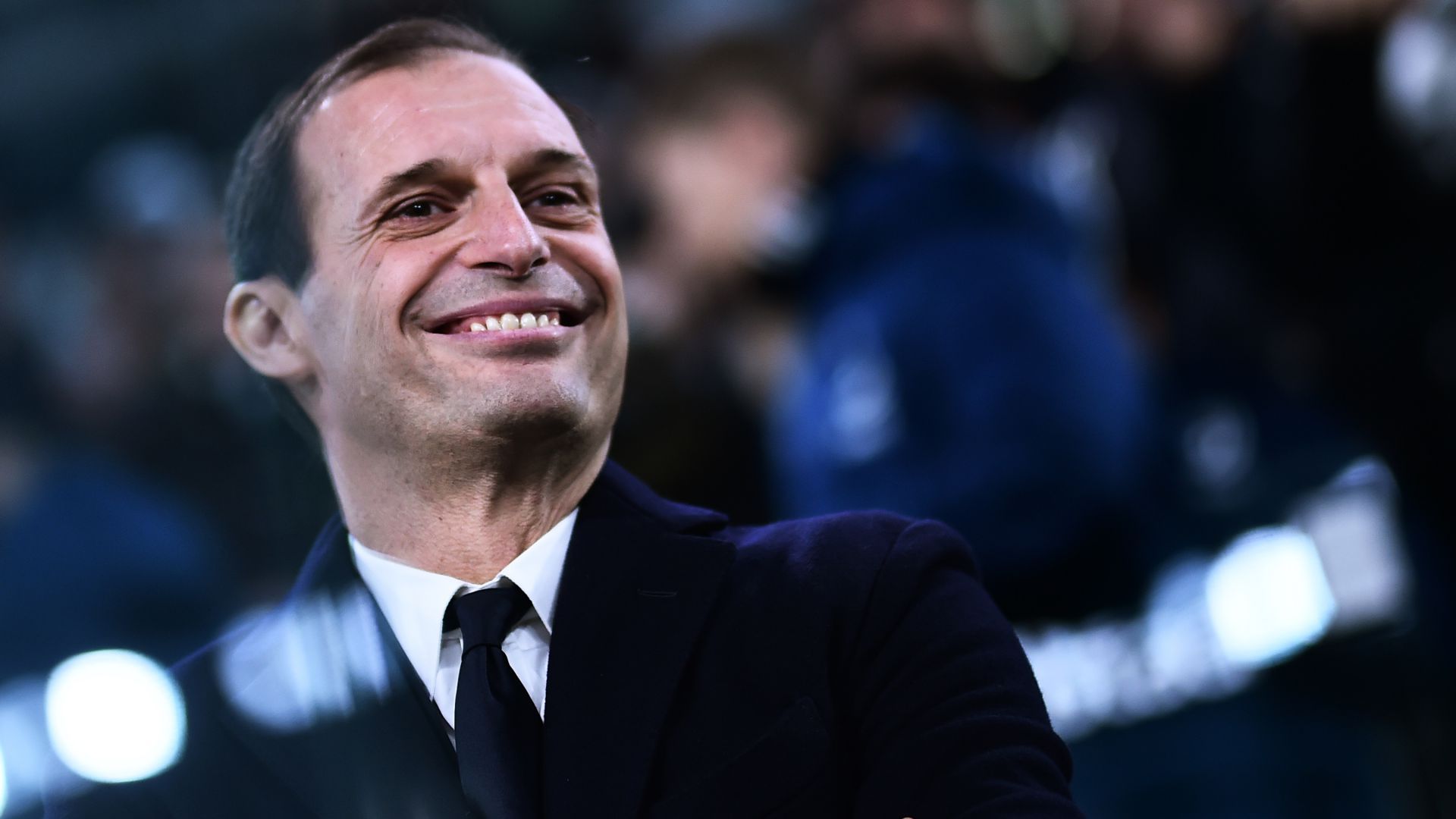 Massimiliano Allegri Juventus Genoa