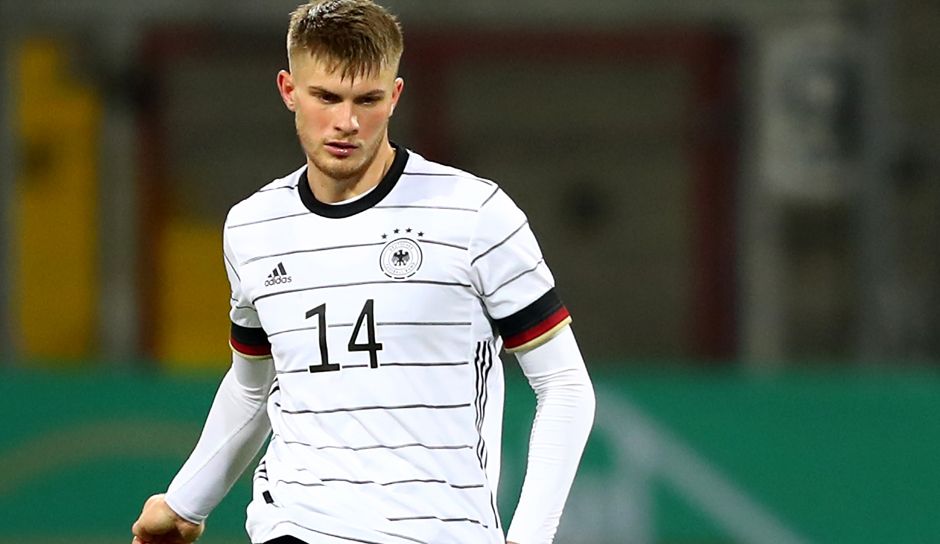 Lars Lukas Mai DFB-Team U21