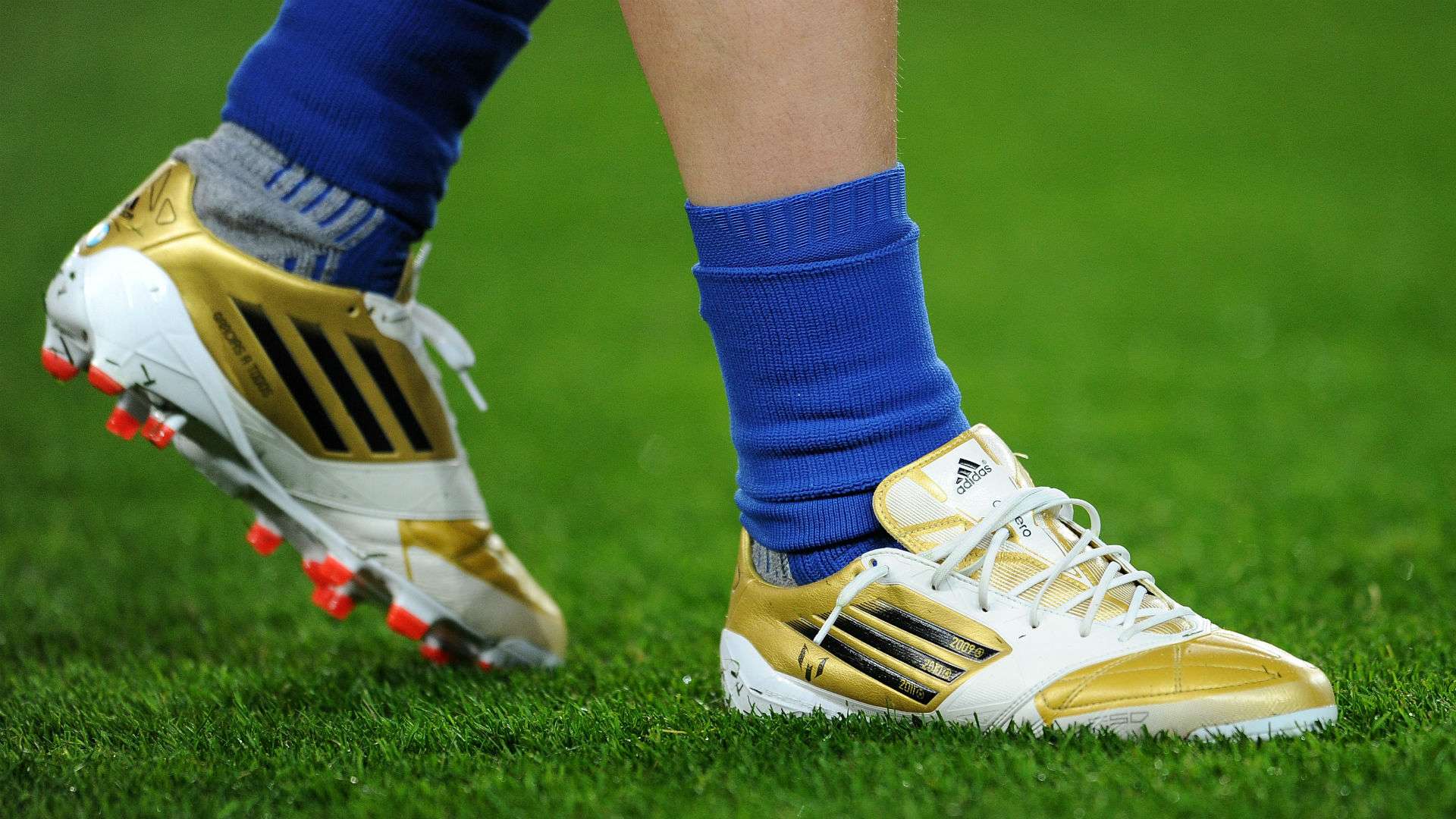 Lionel Messi Adidas f50 Adizero 2012