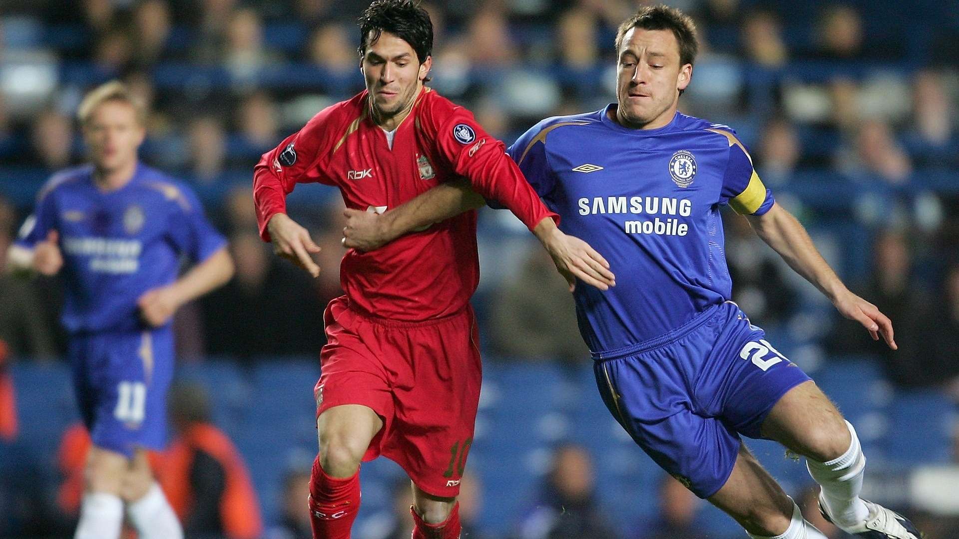 Chelsea - Liverpool | Champions League 2005/06 Group Stage