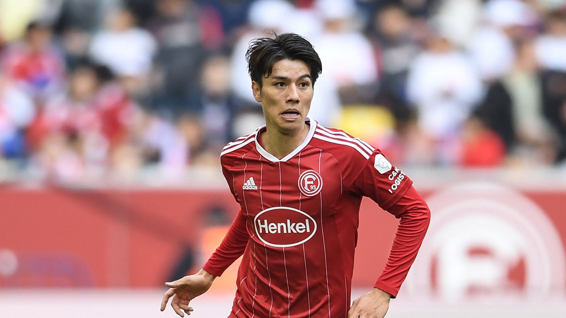 Ao Tanaka Duesseldorf 2022-23