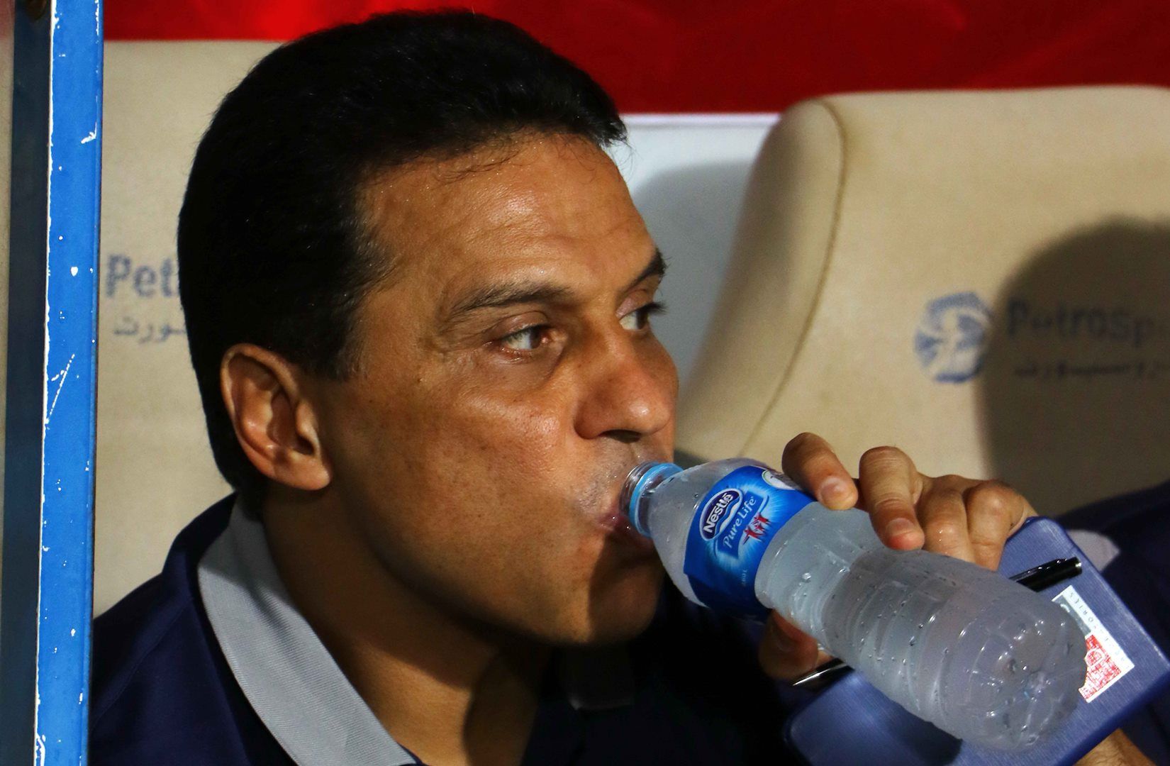 Hossam El Badri - Al Ahly