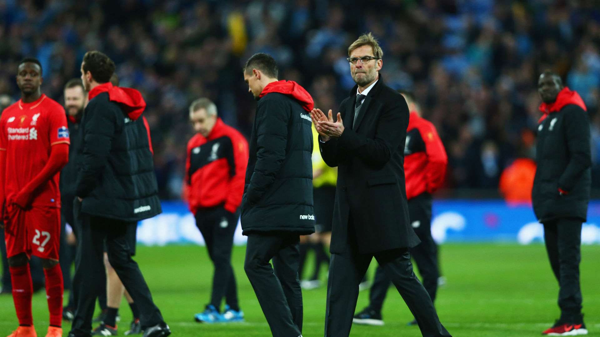 Jurgen Klopp Liverpool