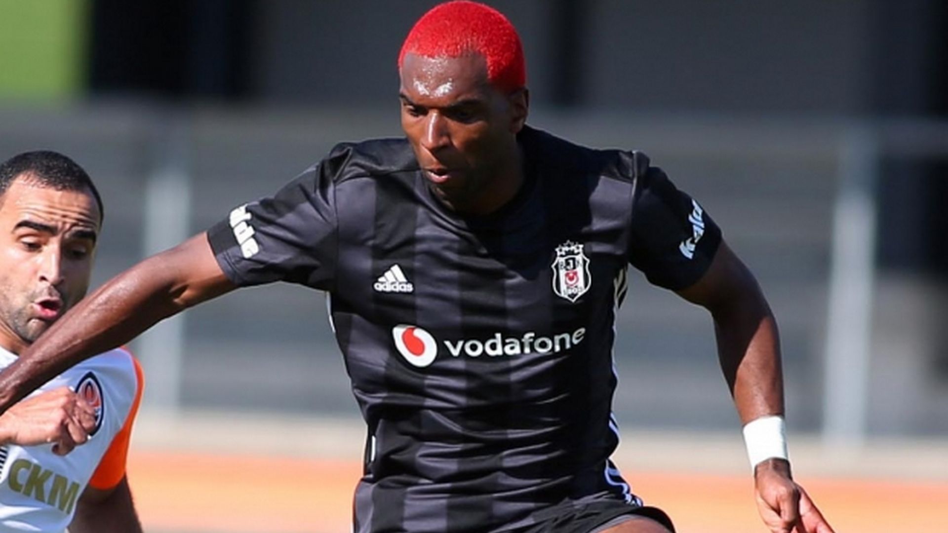 Ryan Babel Besiktas