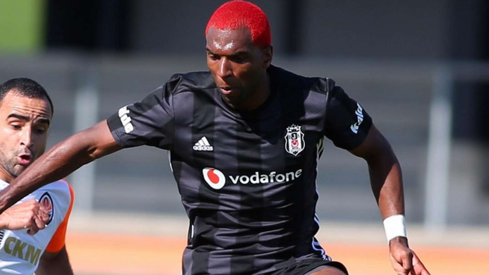 Ryan Babel Besiktas