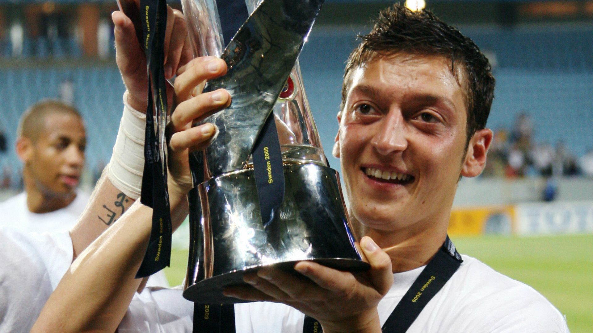 Mesut Ozil Germany U21