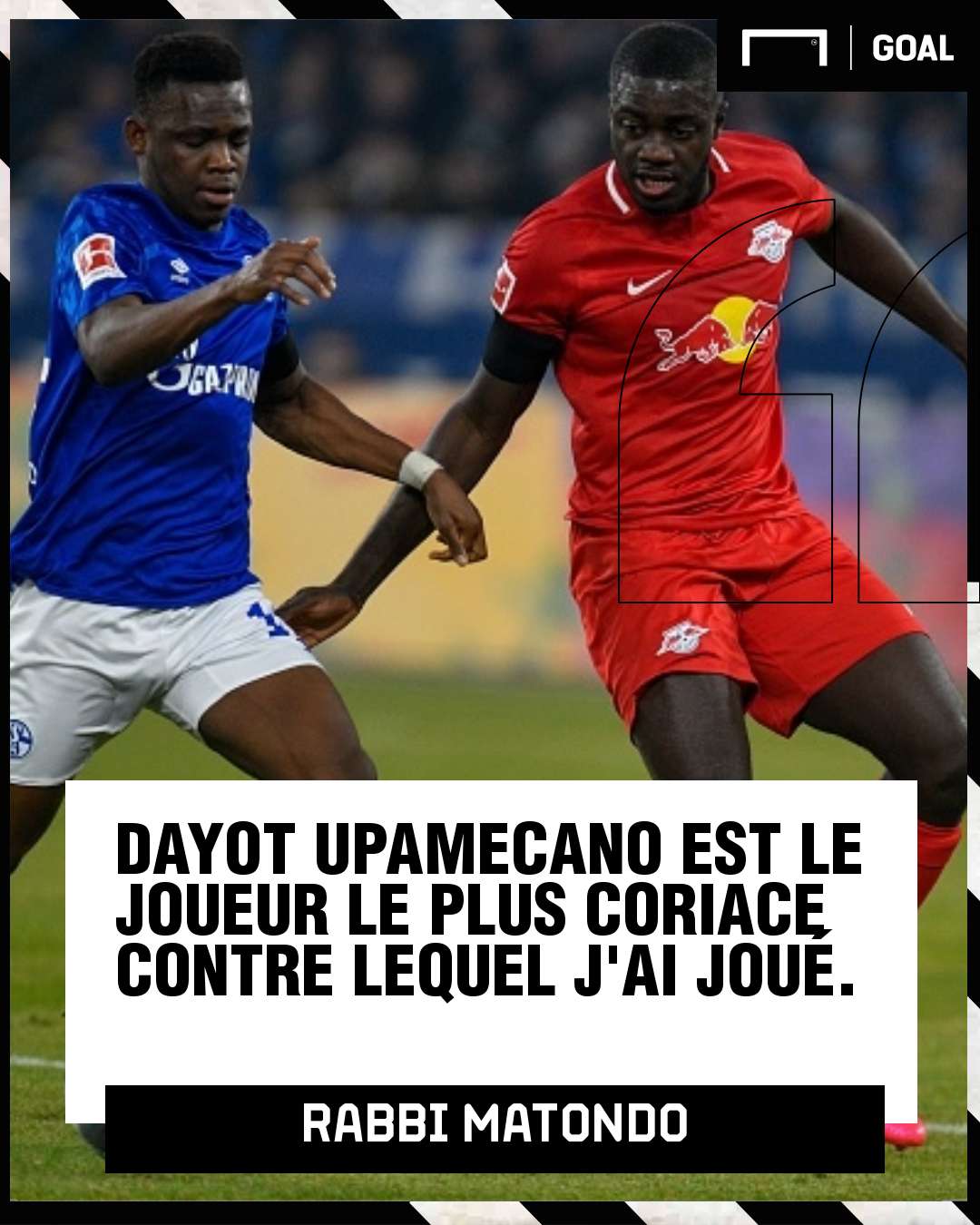 PS Rabbi Matondo Upamecano