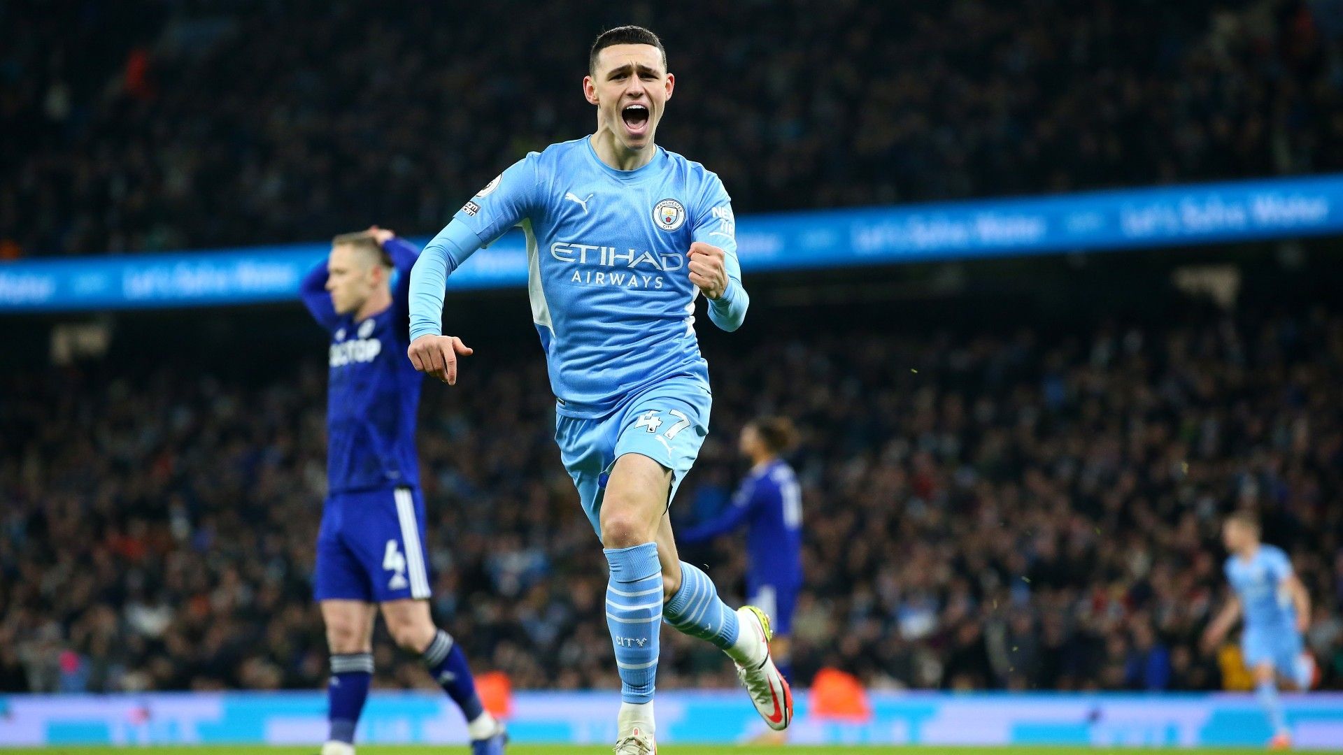 Phil Foden Manchester City 2021