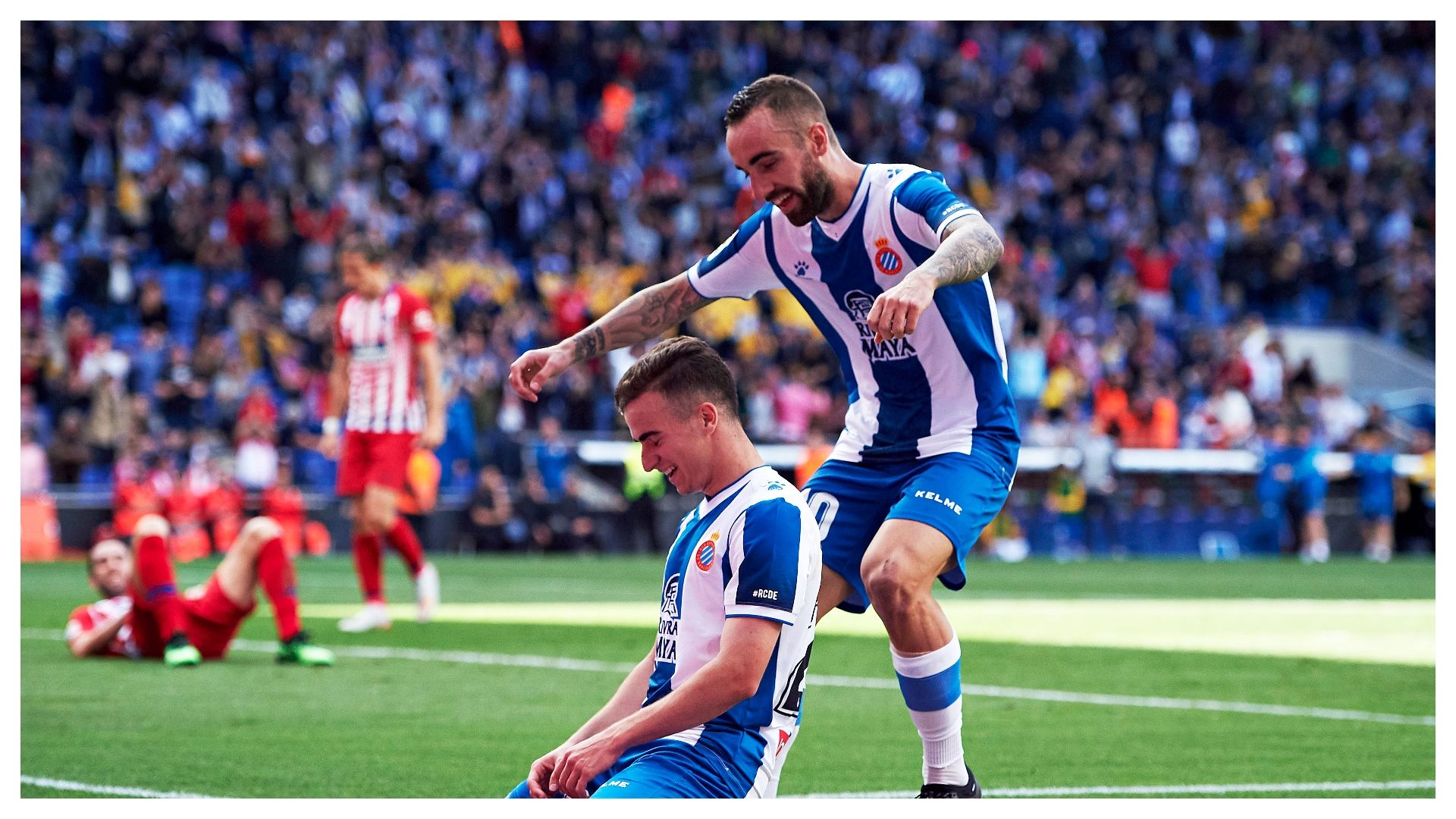 Espanyol Atletico Madrid LaLiga