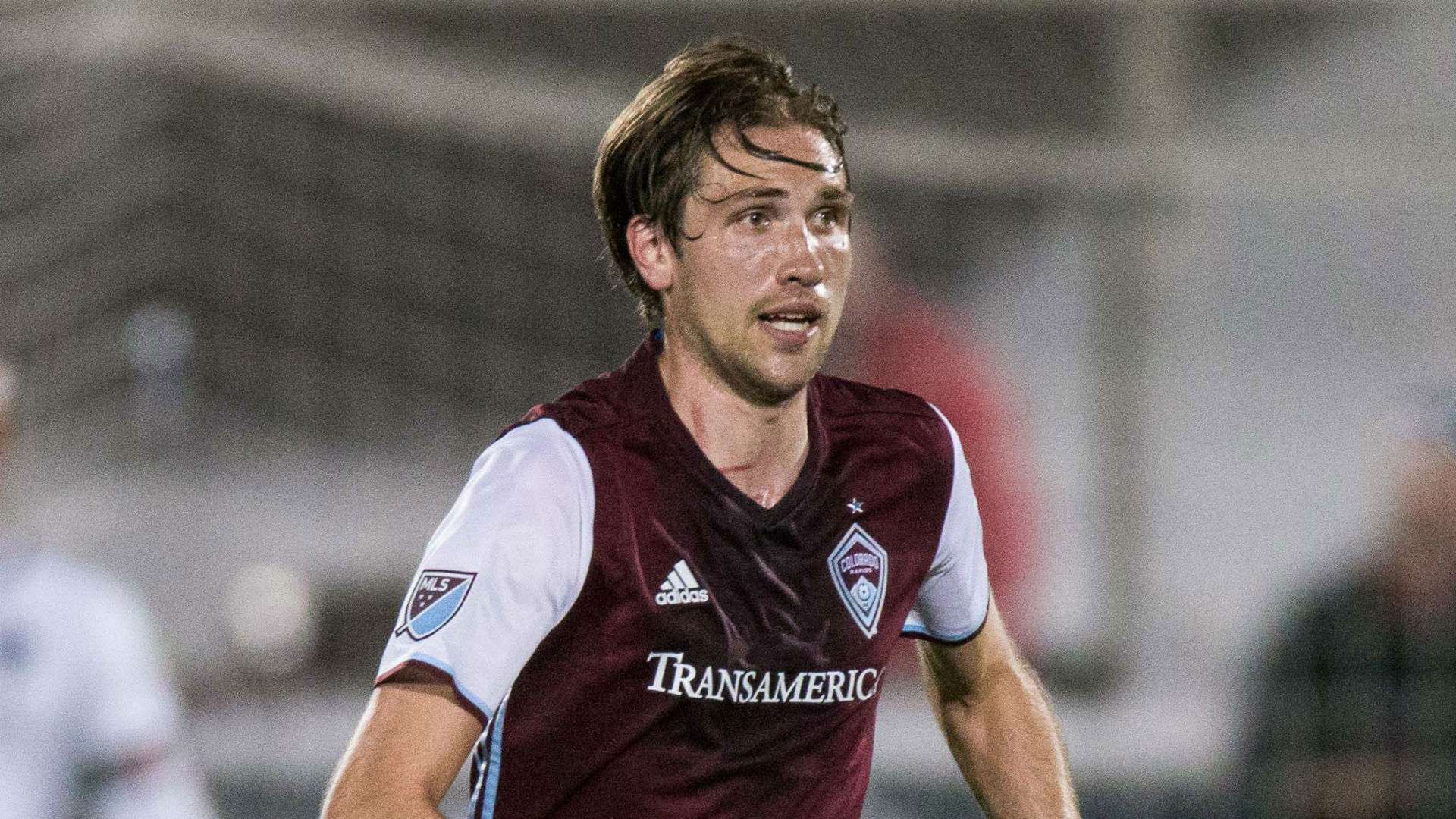Axel Sjoberg Colorado Rapids