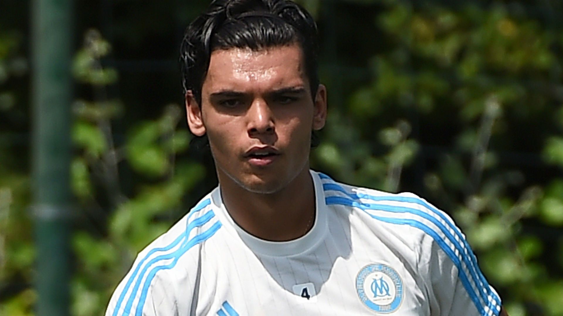 Karim Rekik Marseille OM Ligue 1