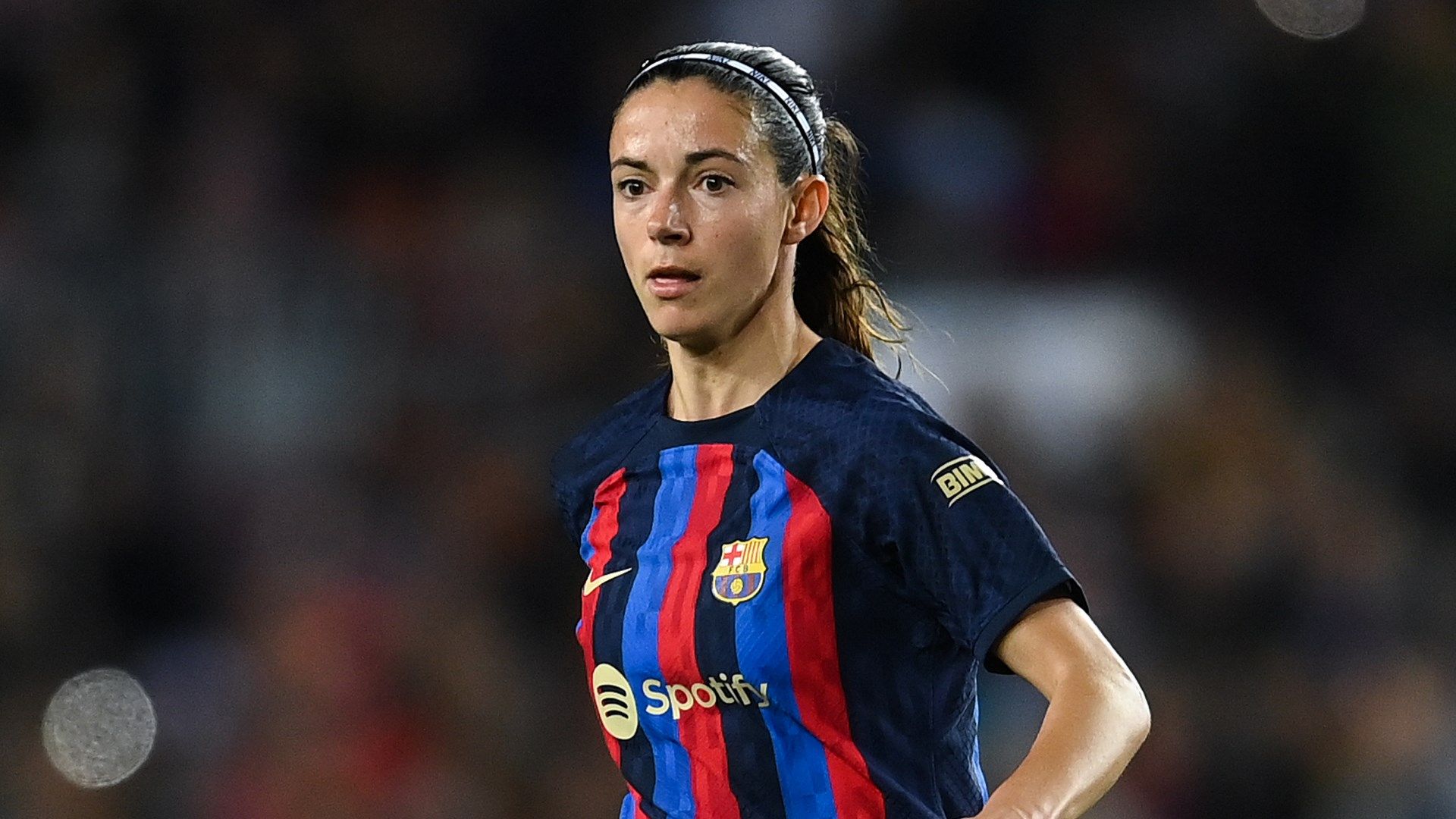 Aitana Bonmati Barcelona Women 2022-23