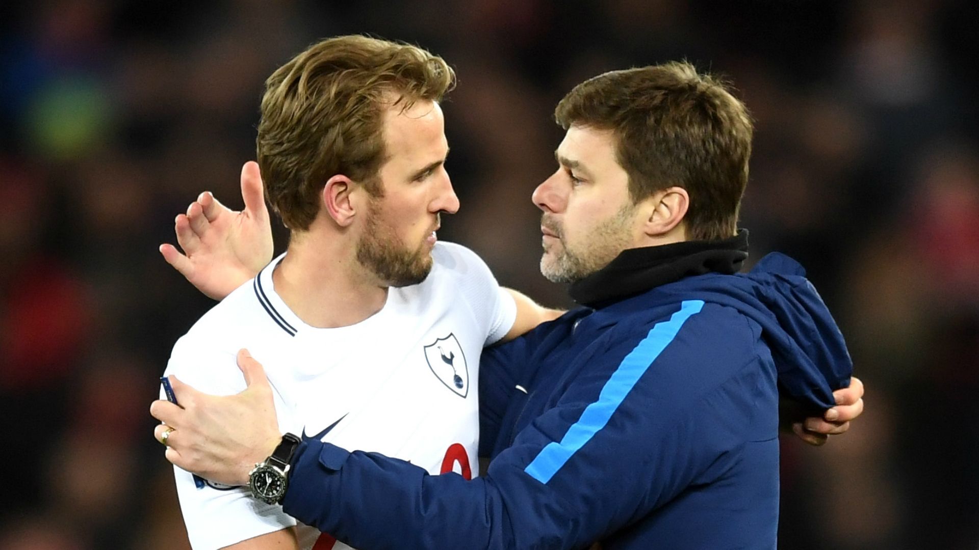 Kane Pochettino
