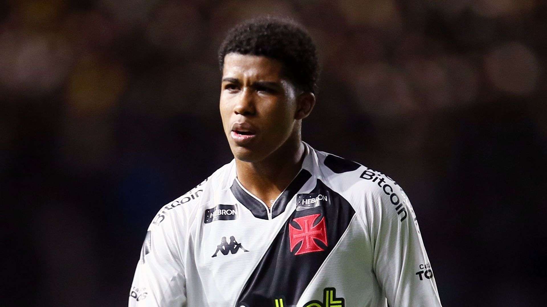 Andrey Santos Vasco da Gama 2022