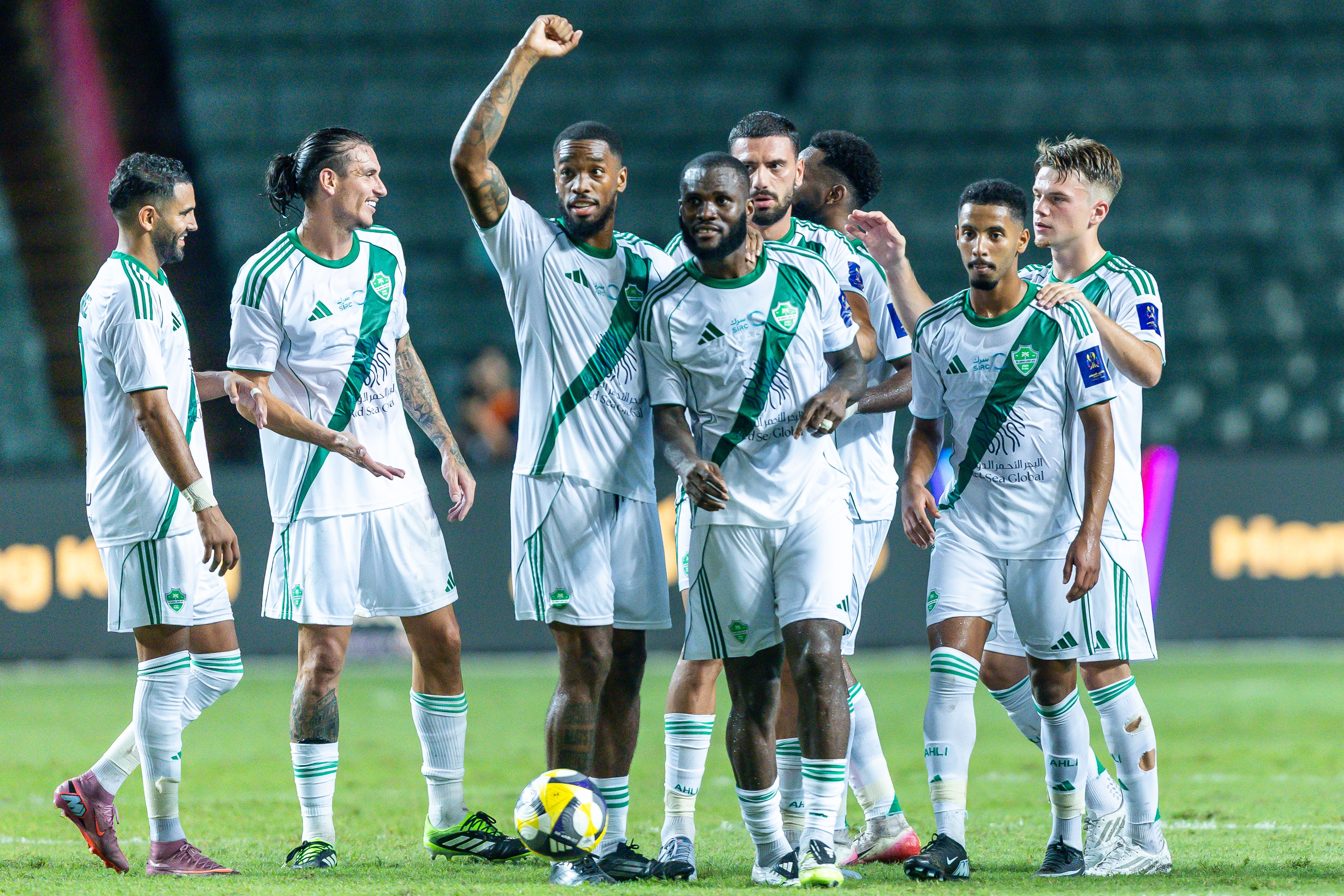 Ahli Franck Kessie Ivan Toney