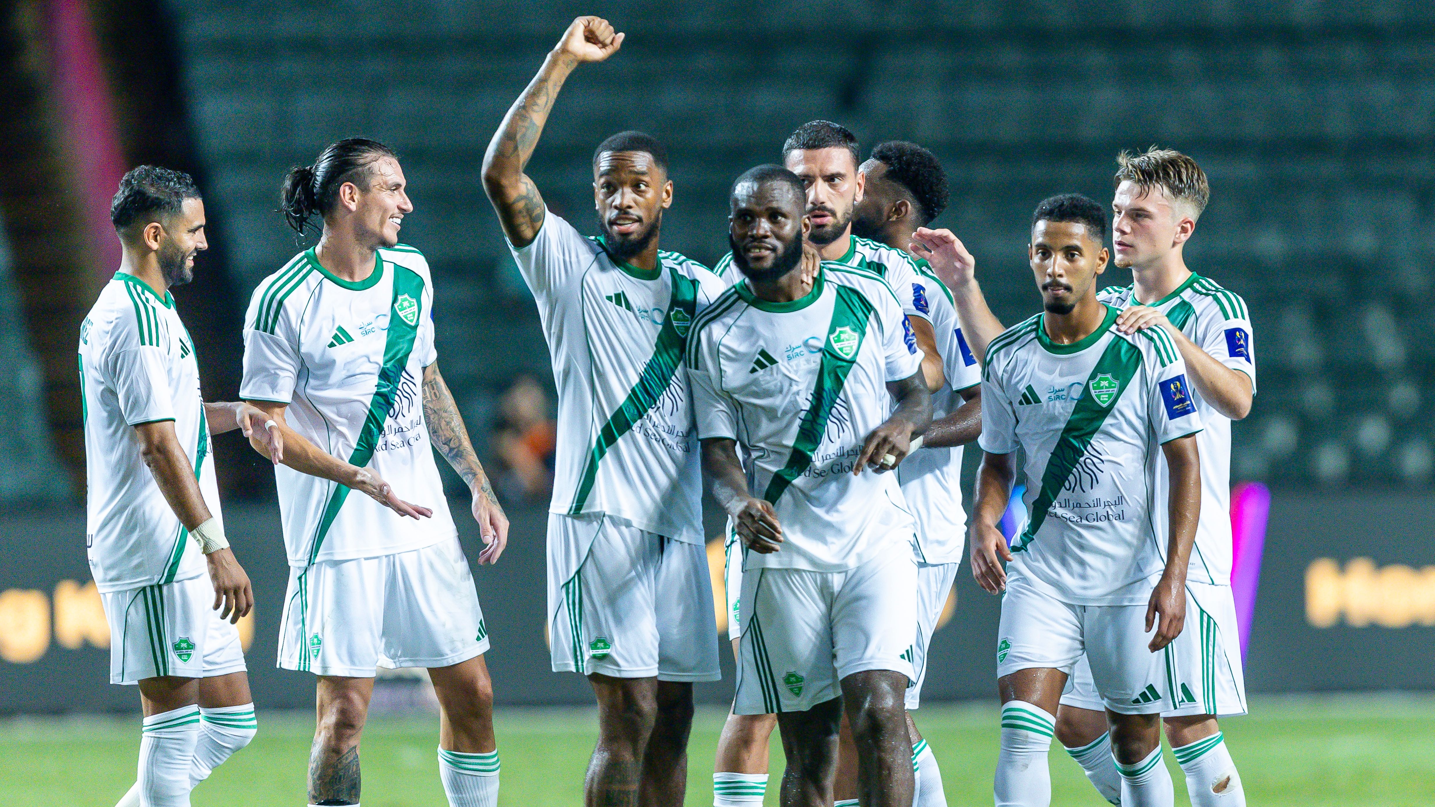 Ahli Franck Kessie Ivan Toney
