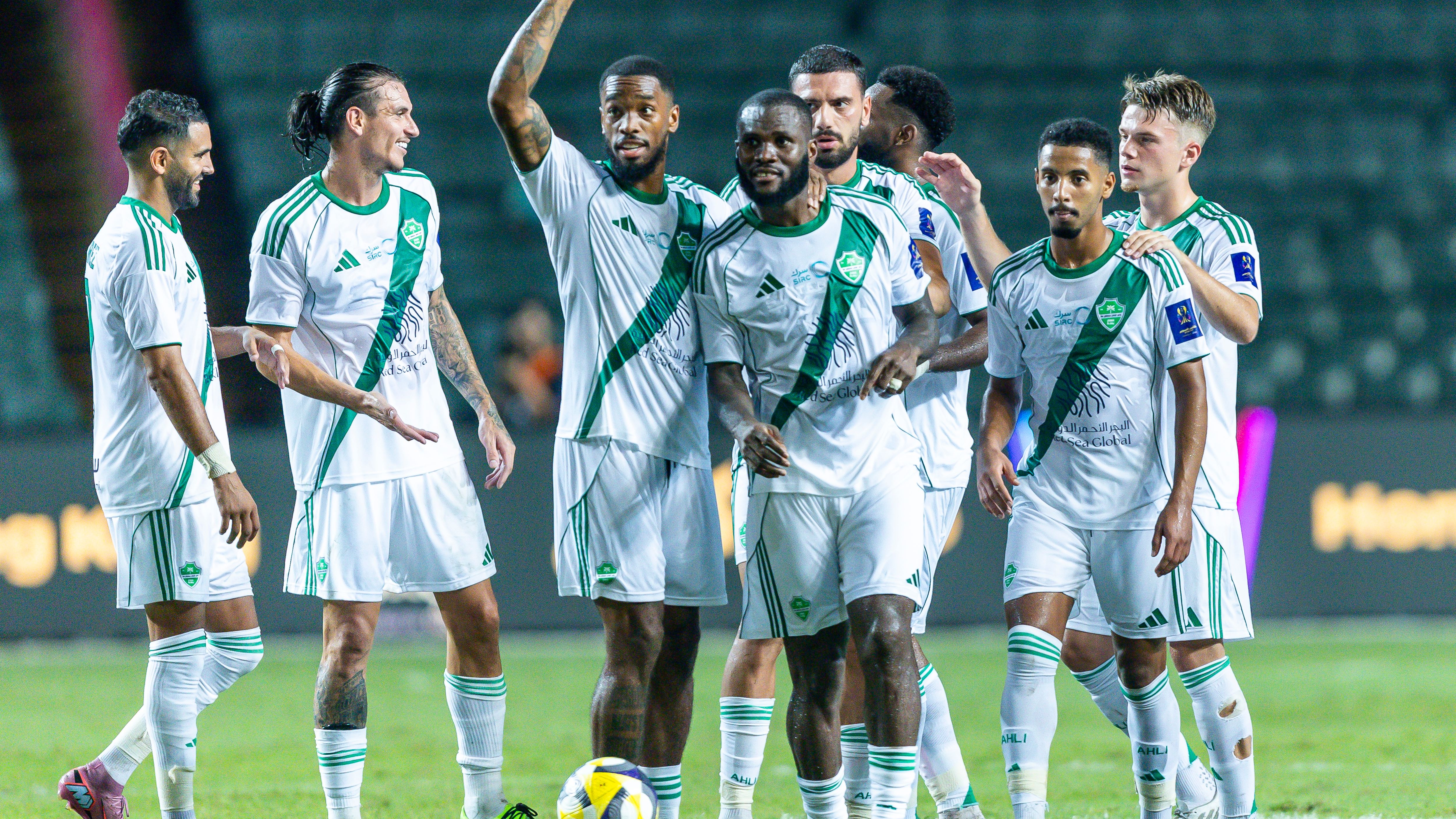 Ahli Franck Kessie Ivan Toney