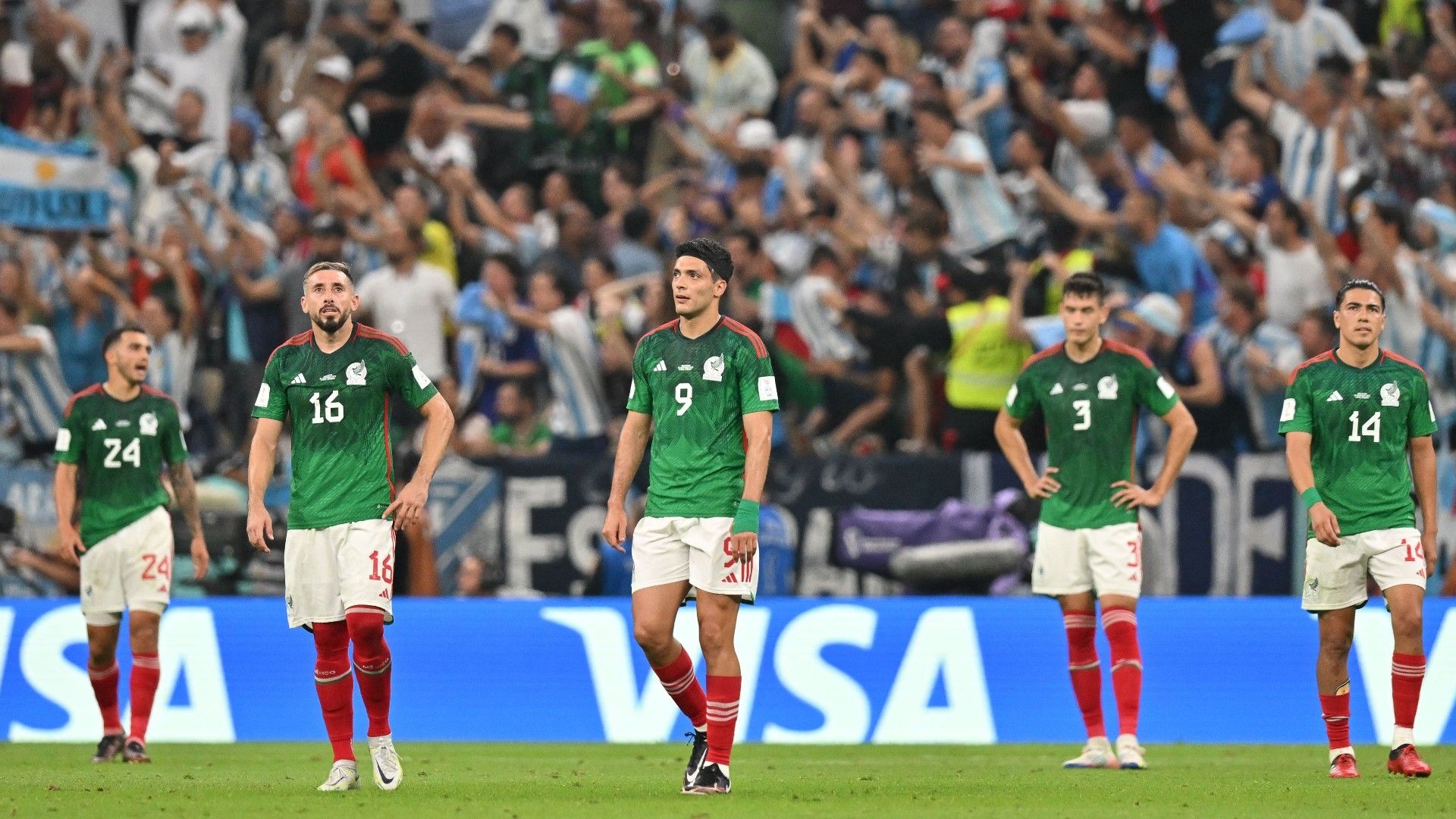 México Mundial Qatar 2022