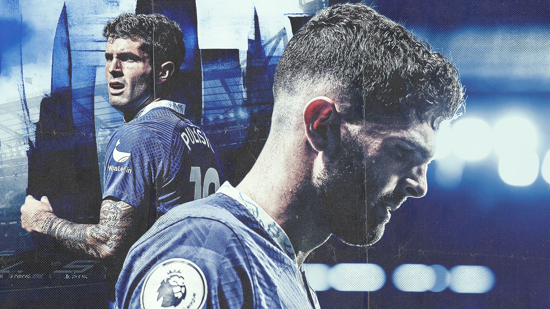 Christian Pulisic Chelsea HIC 16:9