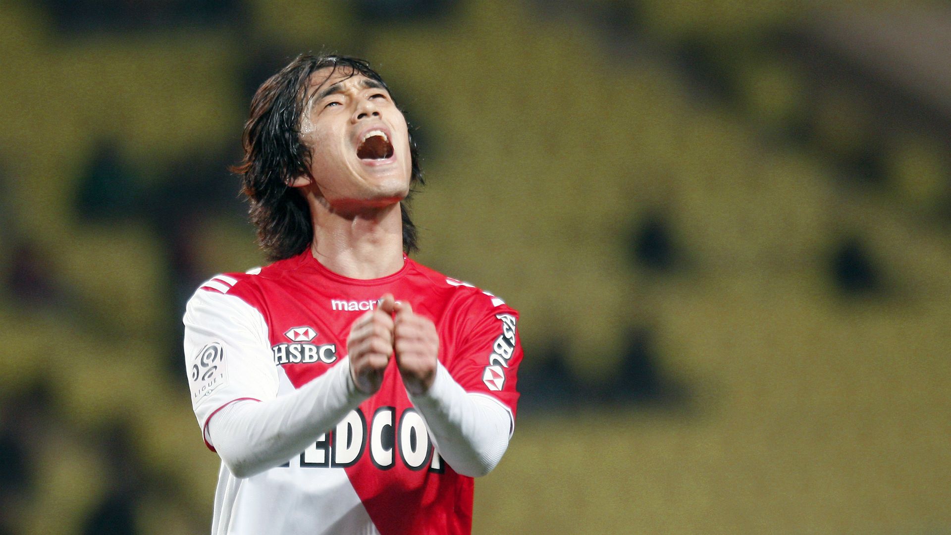 Park Chu Young Monaco