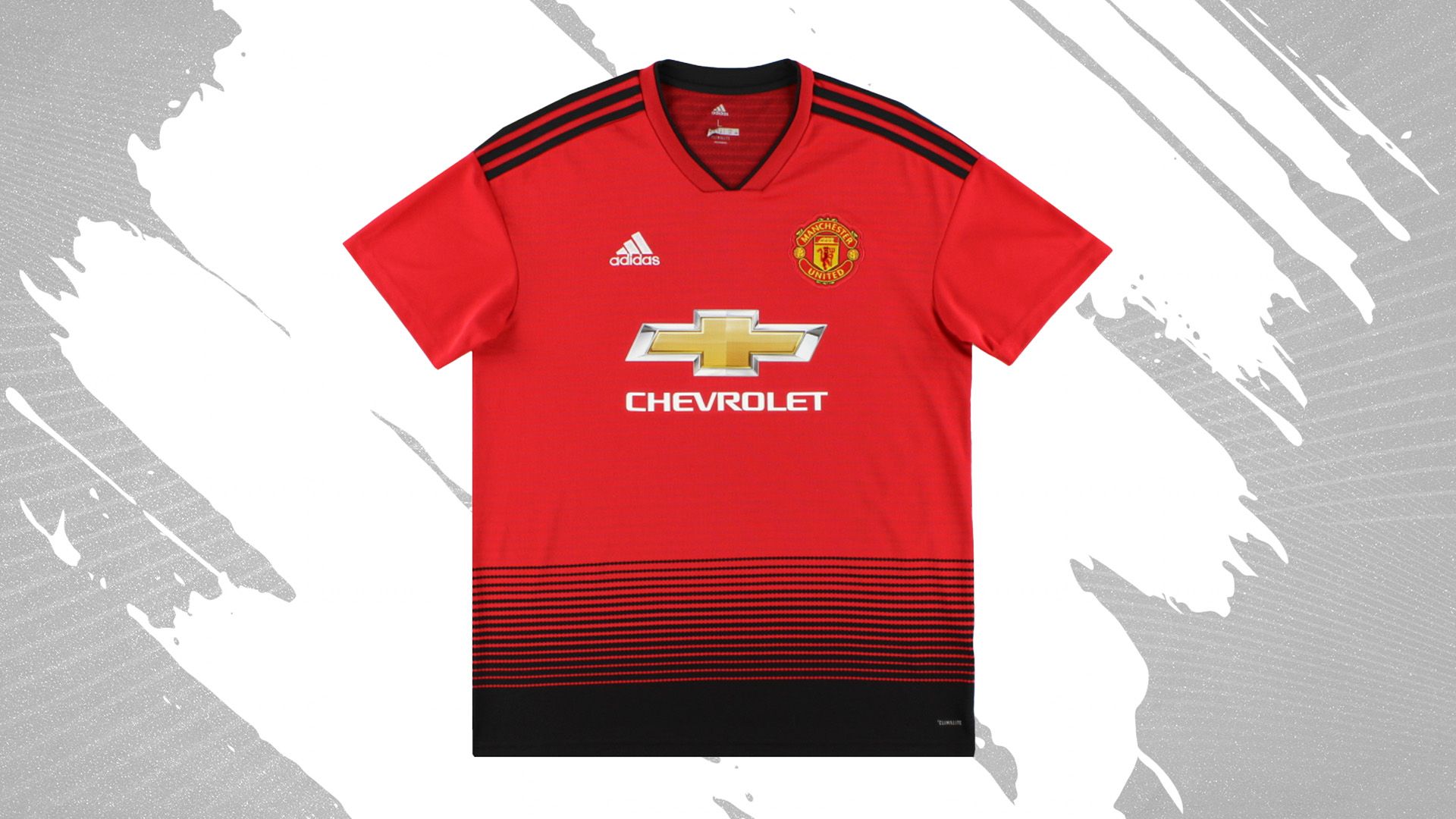 Manchester United 2018-19 home kit