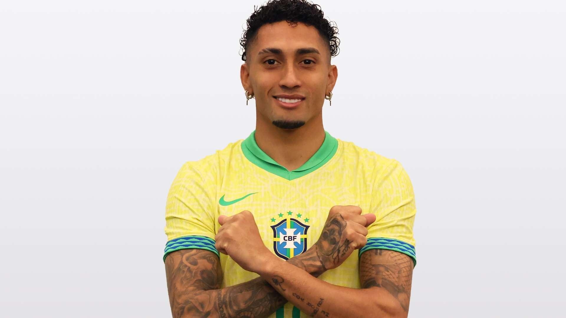 Raphinha, Brasil 2024