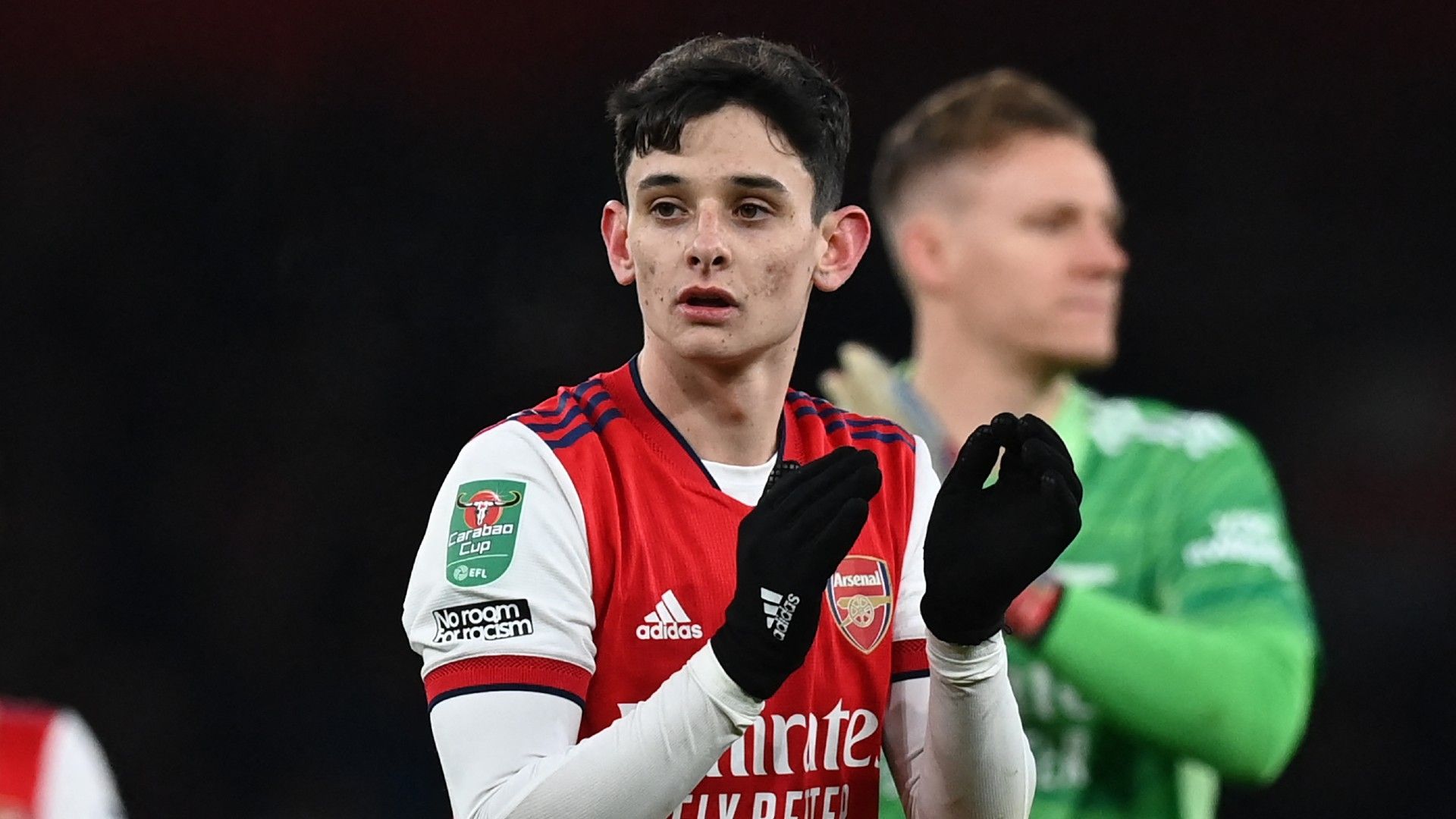 Charlie Patino Arsenal 2021-22