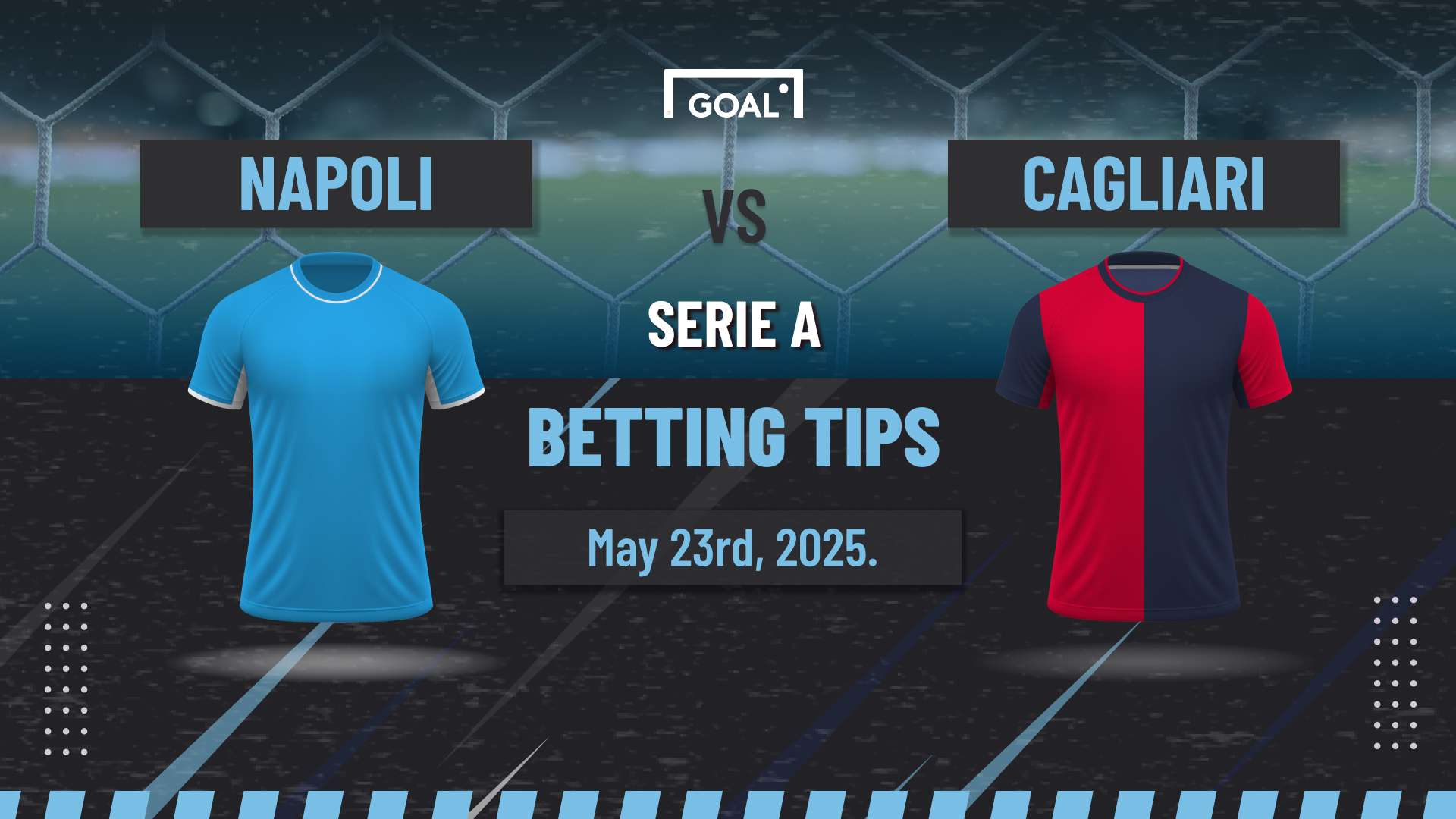 Napoli vs Cagliari Predictions: Serie A Title to be Decided on Friday