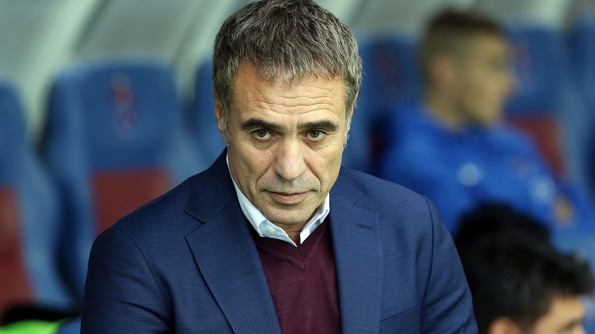 Ersun Yanal Trabzonspor Akhisarspor 10152017