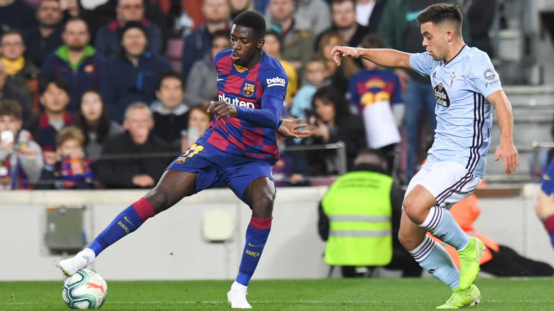Ousmane Dembele 09112019_Paco Largo