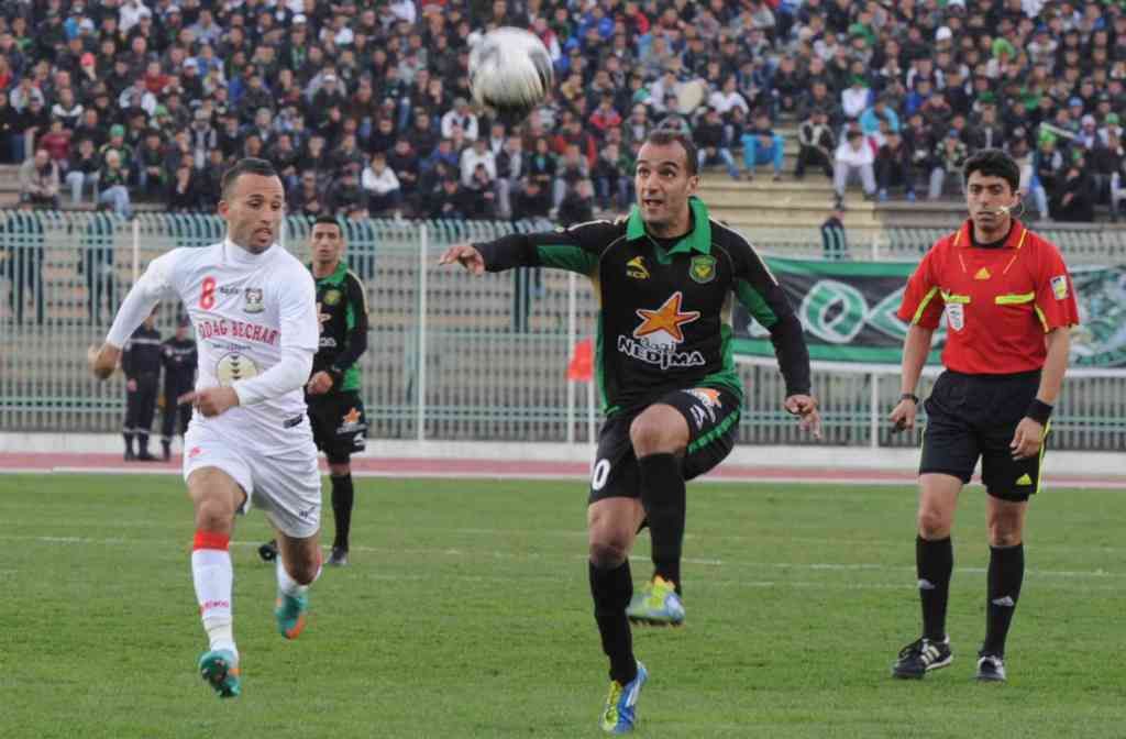 CS CONSTANTINE Vs JS Saoura