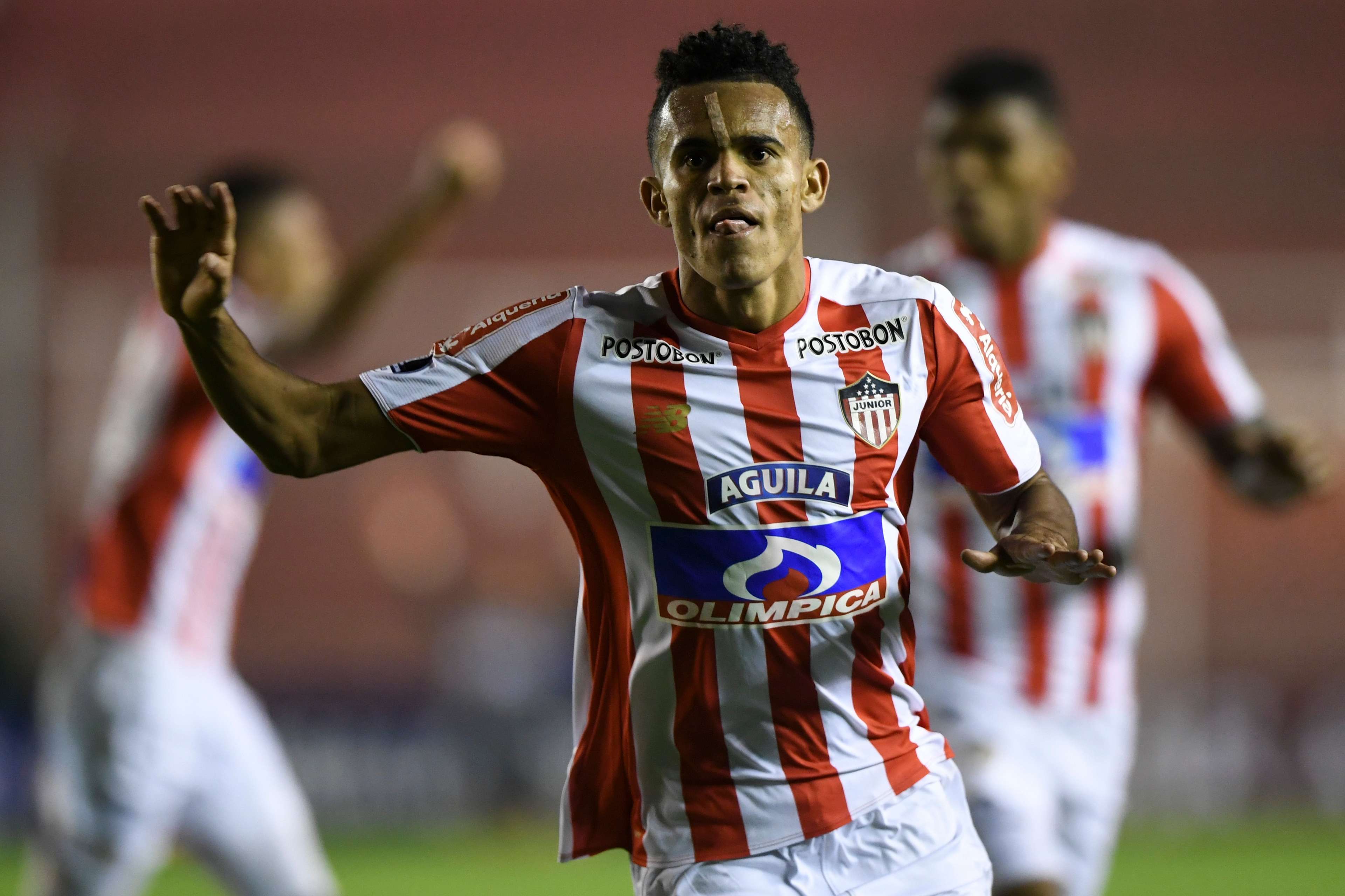 Luis Díaz gol Junior de Barranquilla 2018