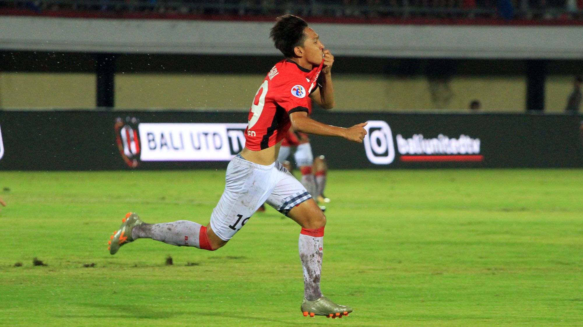 Hanis Saghara - Bali United & Tampines Rovers