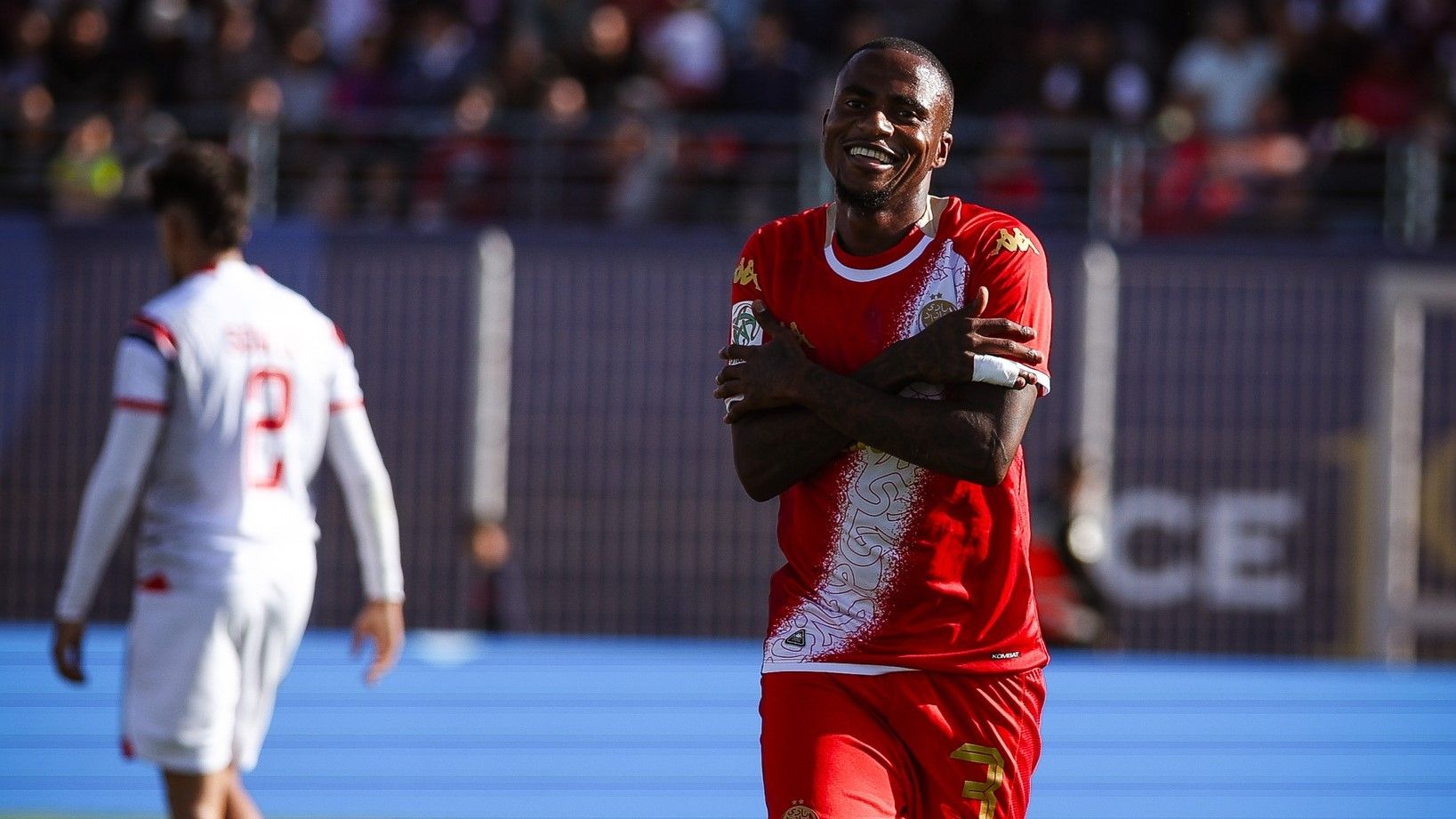 Thembinkosi Lorch, Wydad AC, November 2025